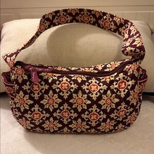 Stylish Patterned Shoulder Bag